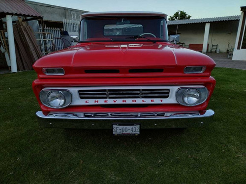 Imagen 2 de 14 de Chevrolet Custom C-10 Custom C-10