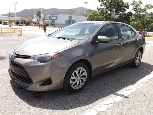 Imagen 1 de 10 de Toyota Corolla .