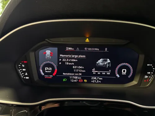 Audi RS Q3 2.5 Tfsi Performance