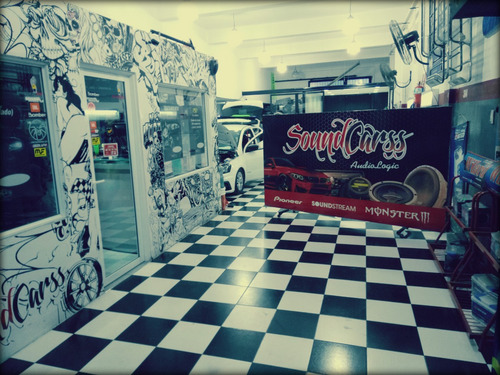 Sensores De Estacionamiento Universales Soundcarss