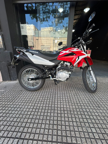 Honda Xr 150l Año 2023 1800 Km ¡oportunidad Unica! En Cycles