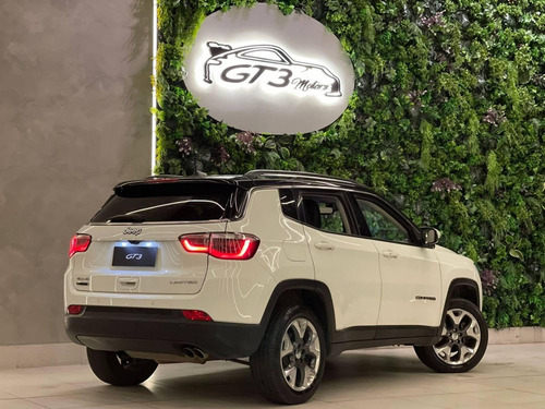 Imagem 2 de 11 de Jeep Compass 2.0 Tdi Limited 4wd (aut) Diesel Automático