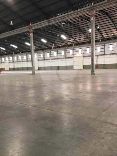 Imagem 4 de 15 de Galpão Comercial Industrial Para Venda, Jardim Alvorada, Jandira. - Reo327228
