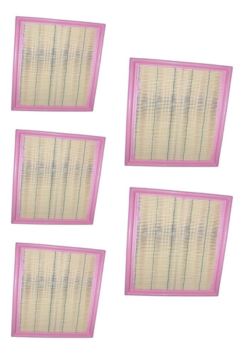 Set 5 Filtros De Aire Engine Fil Ghia 3.0lv6 1993 - 1994
