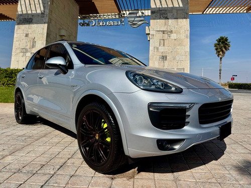 Porsche Cayenne 3.0 S E Hybrid At