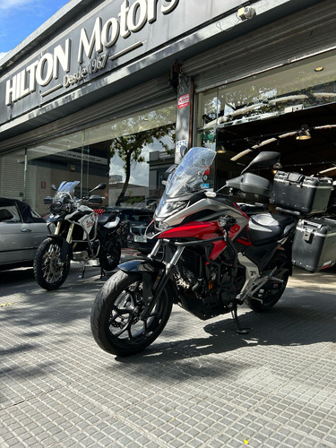 Honda Nc750 X Año 2021 - Hilton Motors Co.
