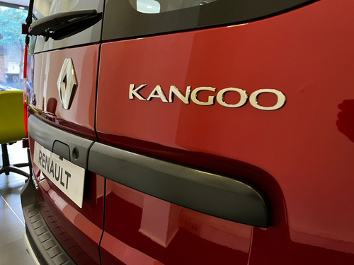 Imagen 17 de 22 de Renault Kangoo Ii Stepway 1.6 Stock Fisico (ba)