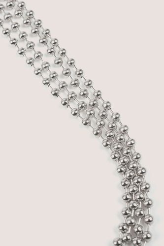 Collar Rolls K. De Niquel Linea Mich 47 Street