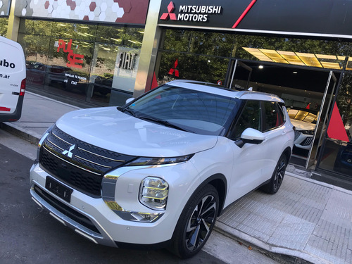 Mitsubishi Outlander 2.5 Gls At Full