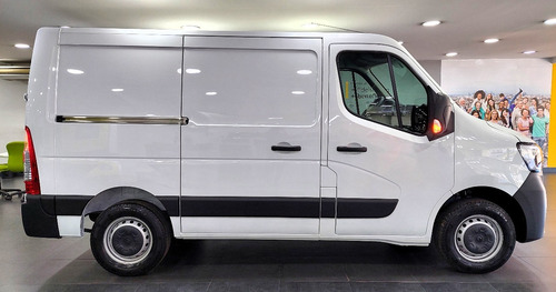 Renault Master 2.3 L1h1 Aa