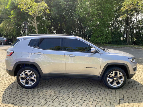 Jeep Compass 2.0 16V DIESEL LONGITUDE 4X4 AUTOMÁTICO