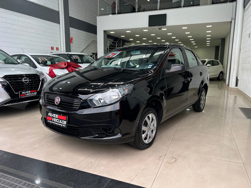 Fiat Grand Siena GRAND SIENA 1.4 EVO FLEX 8V 4P