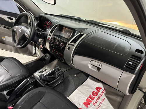 Mitsubishi Pajero Dakar DAKAR HPE 3.2 4x4 T.I Dies 5p Aut
