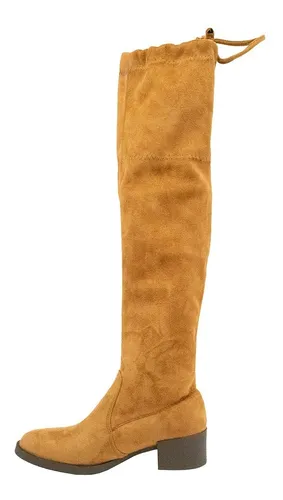 Botas tacon bajo mujer new arrivals