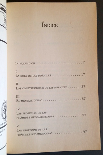 El Poder Mágico De Las Pirámides (Usado)