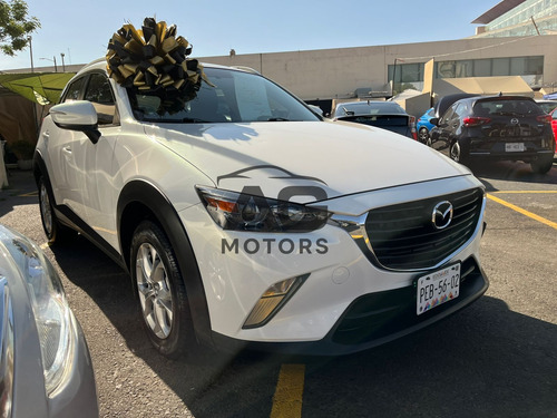 Mazda CX-3 2.0 I Grand Touring At
