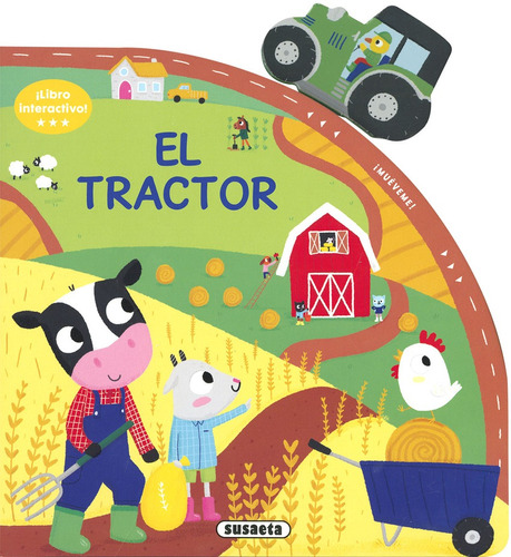Libro El Tractor