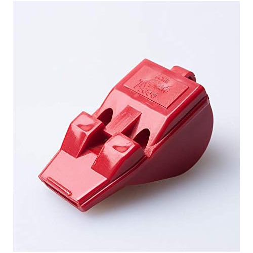 T2000 Tornado Whistle (red) - Silbato Tornado T2000 (ro...