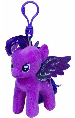 Llavero My Little Pony Twiligth Sparkle (10 Cm) A0224