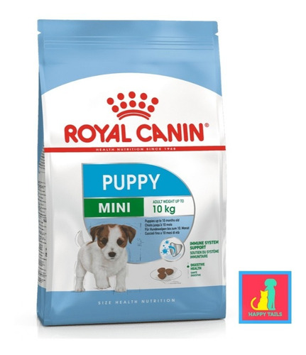 Royal Canin Mini Puppy X 7,5kg + Envio Gratis Todo El Pais