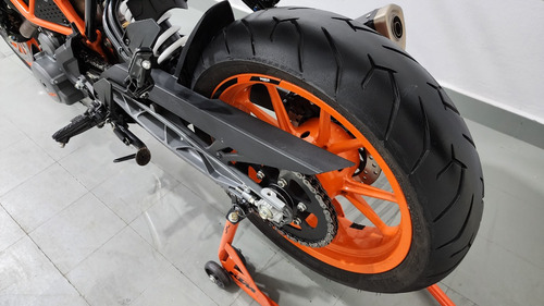 Ktm Duke 390