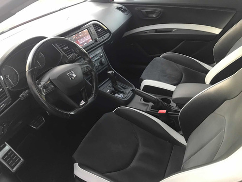Seat Leon 2.0 T Cupra 2015