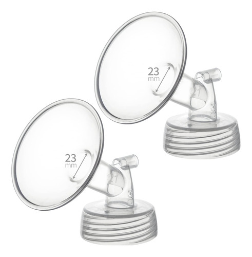 Belmikal 2 Piezas D 23mm Compatibles Con Spectras2 Spectras1