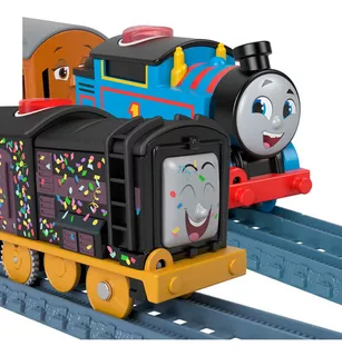 Thomas & Friends Tren De Juguete Interactivo Diesel