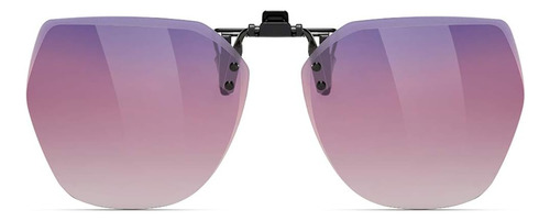 Caxman Gafas De Sol Polarizadas Con Clip Para Mujer Sobre Ga