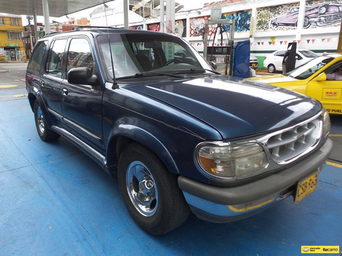 Imagen 3 de 15 de Ford Explorer