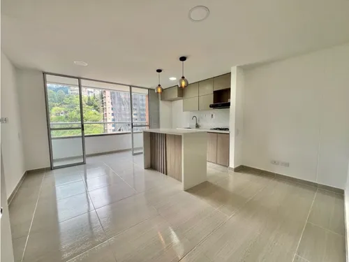 Vendo Apartamento En Sabaneta - San José Parte Plana
