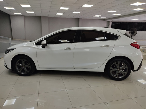 Chevrolet Cruze 1.4 Ltz Más 5p At 2018