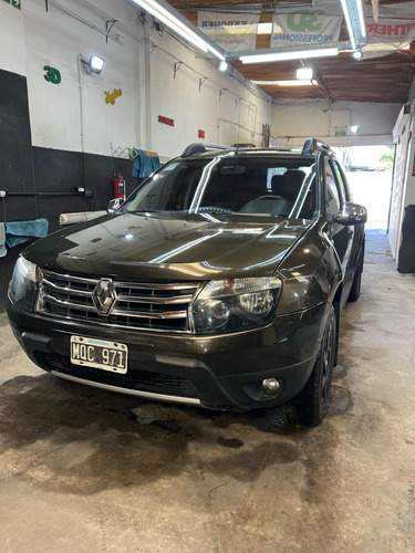 Renault Duster 2.0 4x4 Luxe Nav 138cv