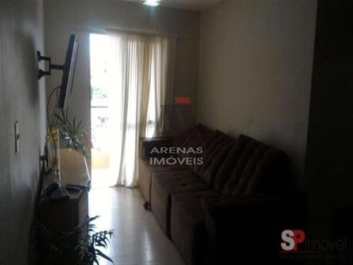 Imagem 8 de 12 de Apartamento - 416