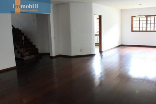 Imagem 7 de 15 de Casa À Venda 450 M² Sp Ii 1.280.000,00 - Gv10561