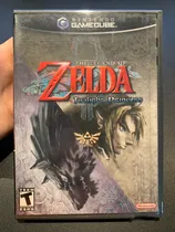 Comprar The Legend Of Zelda: Twilight Princess Gamecube Nuevo