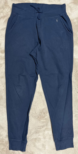 Pants Jogger Para Hombre Talla M Allsaints Azul (Usado)