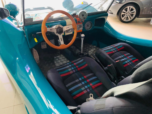 Volkswagen Buggy Fusca Arenero Cuatriciclo Mehari