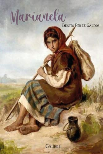 Libro : Marianela - Perez Galdos, Benito 