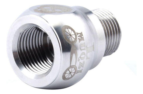 Muqzi Tornillos De Extensión Plateado