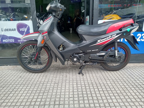 Imagen 7 de 8 de Gilera Smash 110 Automático Financio Tangomotos Liquido 29