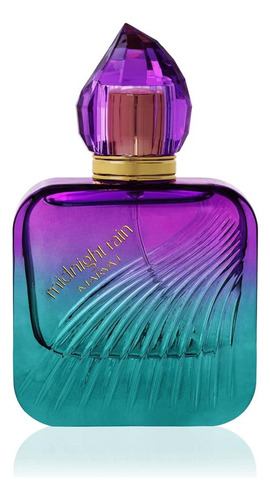 Maryaj Midnight Rain Eau De Parfum 100ml Mujer Volumen De La Unidad 100 Ml