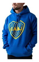 Comprar Buzo Boca Juniors Algodón Pasión Bostera Indumentaria