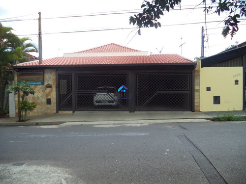 Casa Em Araraquara - Sp - Ca0393_eder