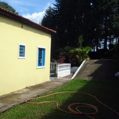Linda Chácara Em São Roque Com 2 Quartos 1 Suíte E Piscina
