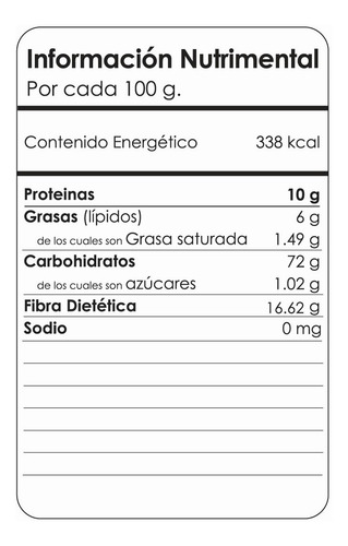 Harina Integral 100%. Trigo Natural 5 Kg. Calidad Superior.