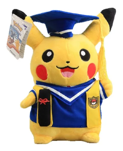 Peluche Pokemon Pikachu 30cm De Altura