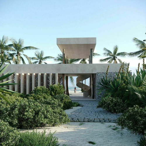 Imagen 6 de 13 de Terreno En Venta Playa Sisal Pueblo Mágico