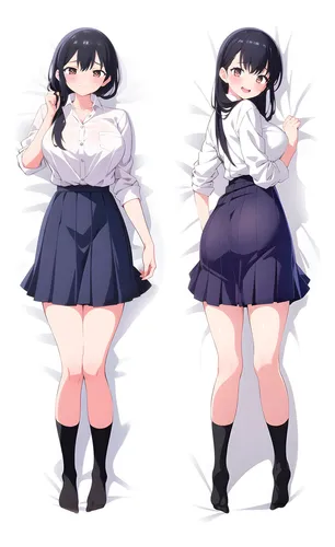 Almohada anime waifu hotsell