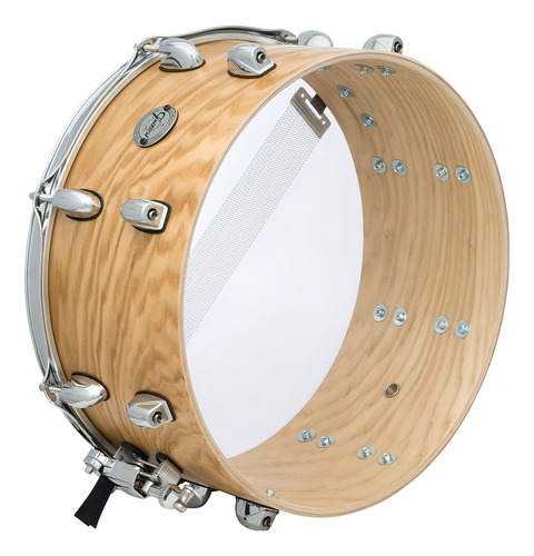 Tarola Para Batería Gretsch S1-6514-ashsn 14 X 6.5 Pulgadas